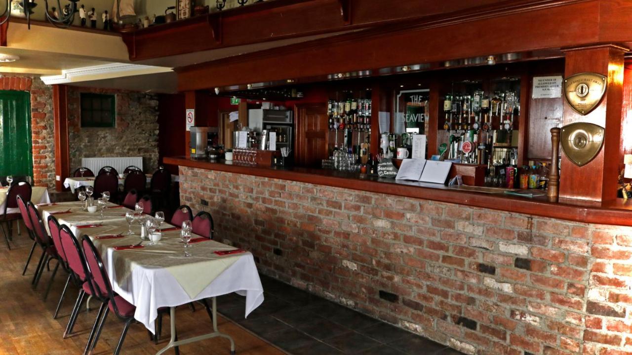The Seaview Tavern Ballygorman Exterior foto